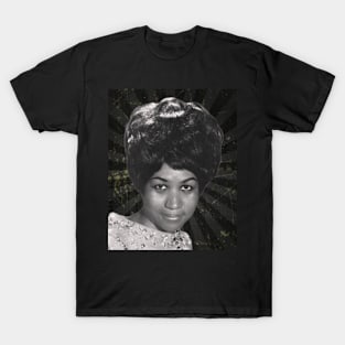 Aretha Franklin T-Shirt